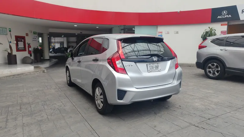 Honda Fit 2015
