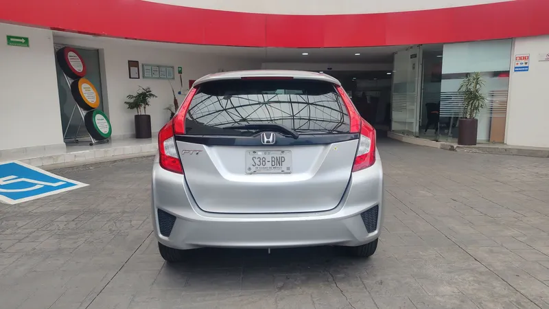 Honda Fit 2015