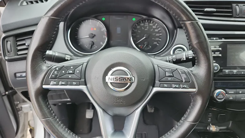 Nissan X-trail 2022