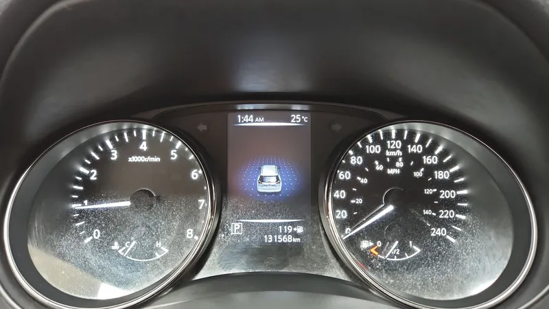 Nissan X-trail 2022