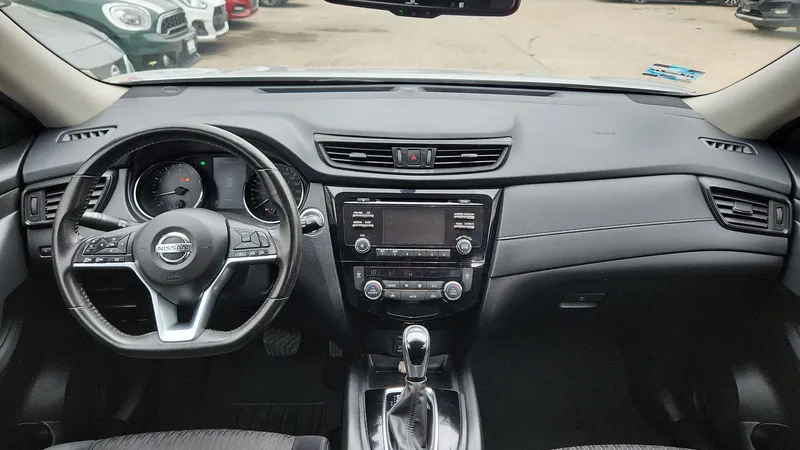 Nissan X-trail 2022