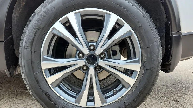 Nissan X-trail 2022