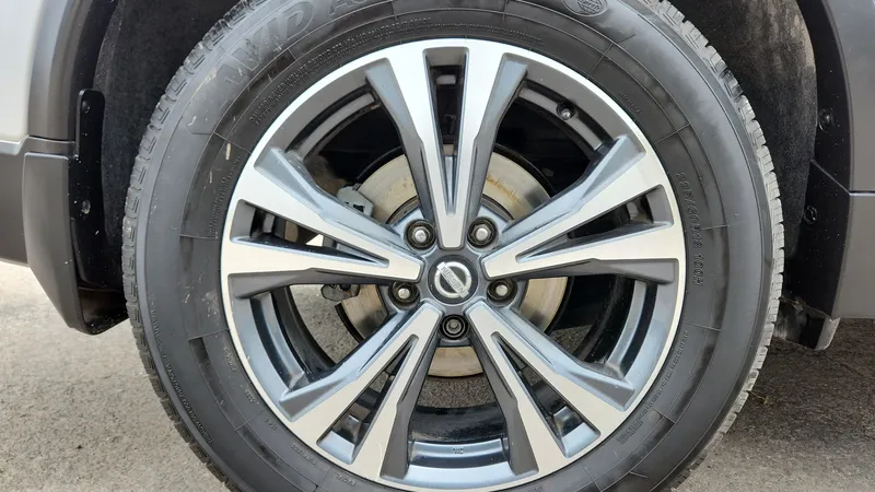 Nissan X-trail 2022