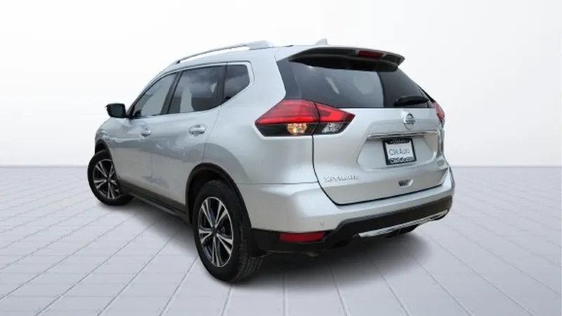 Nissan X-trail 2022
