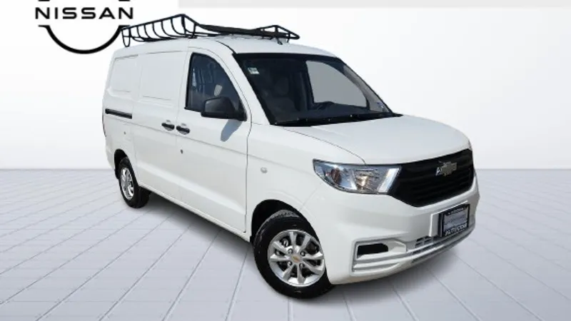 Chevrolet Tornado Van 2023