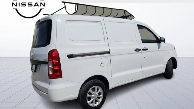 Chevrolet Tornado Van 2023