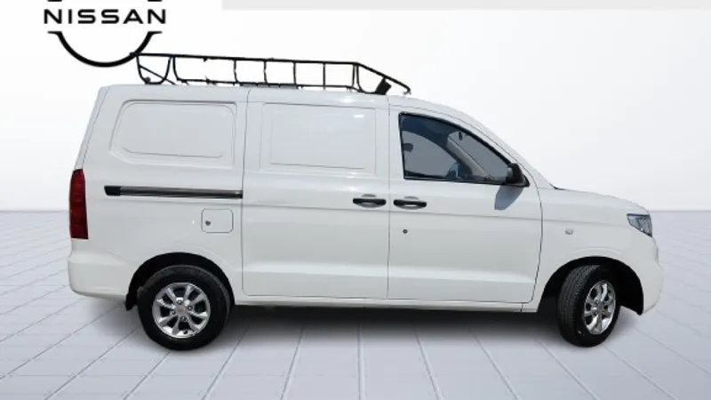 Chevrolet Tornado Van 2023