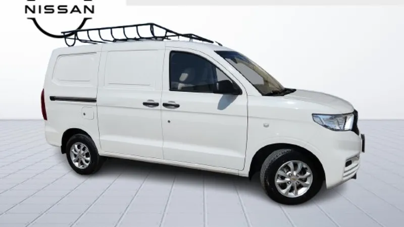 Chevrolet Tornado Van 2023