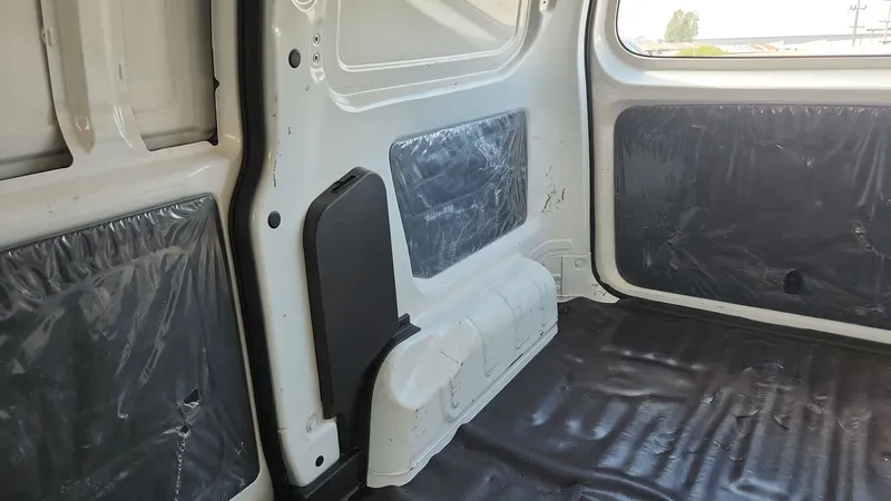 Chevrolet Tornado Van 2023