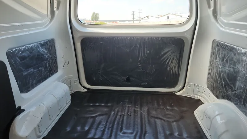 Chevrolet Tornado Van 2023