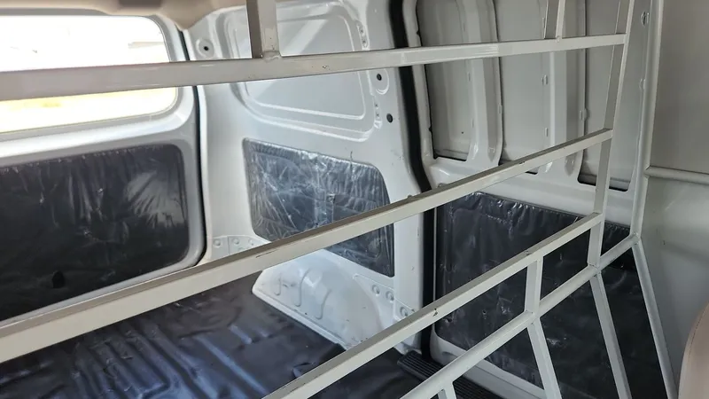 Chevrolet Tornado Van 2023