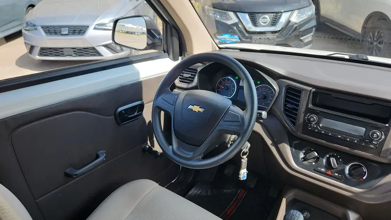Chevrolet Tornado Van 2023