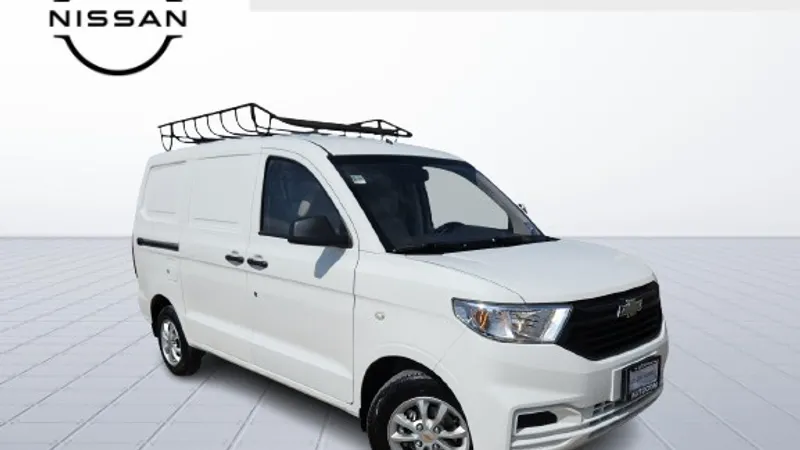 Chevrolet Tornado Van 2023
