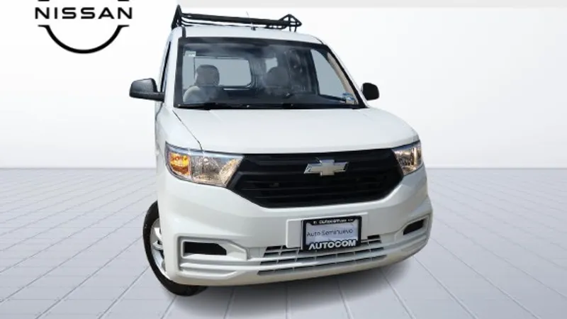 Chevrolet Tornado Van 2023