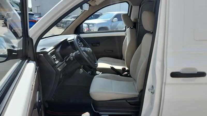 Chevrolet Tornado Van 2023