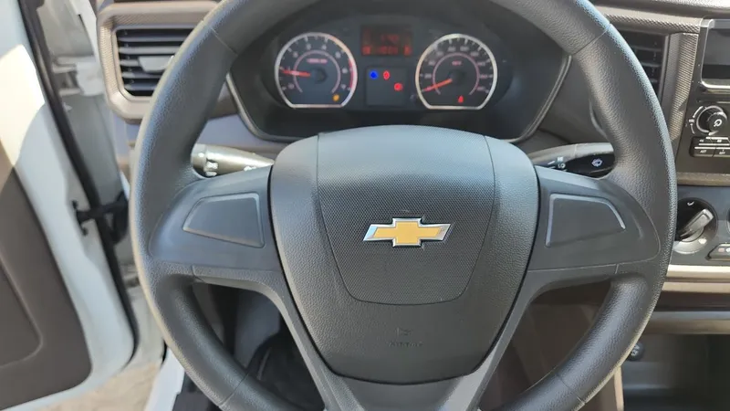 Chevrolet Tornado Van 2023