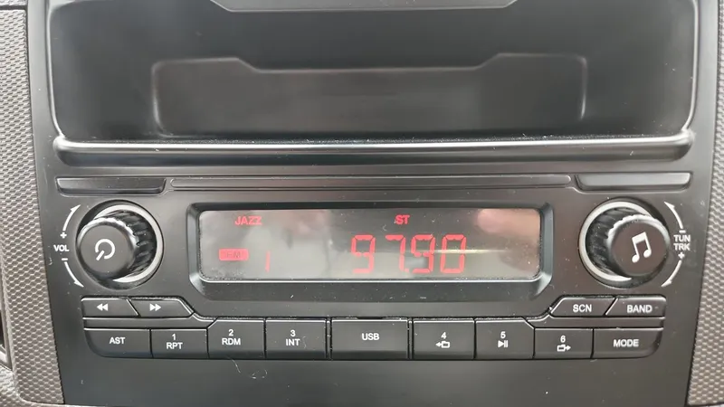 Chevrolet Tornado Van 2023