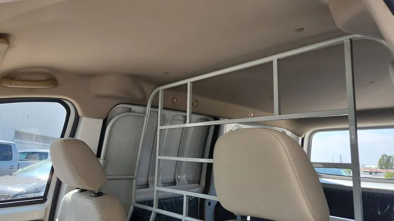 Chevrolet Tornado Van 2023