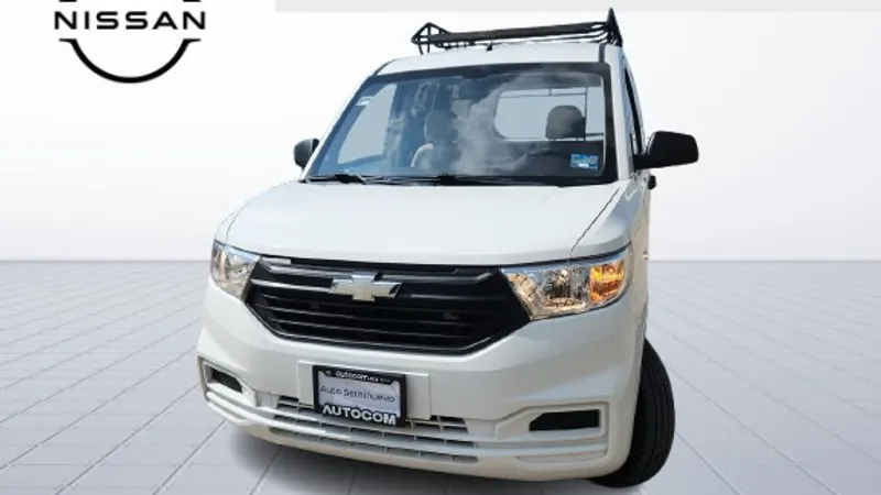 Chevrolet Tornado Van 2023