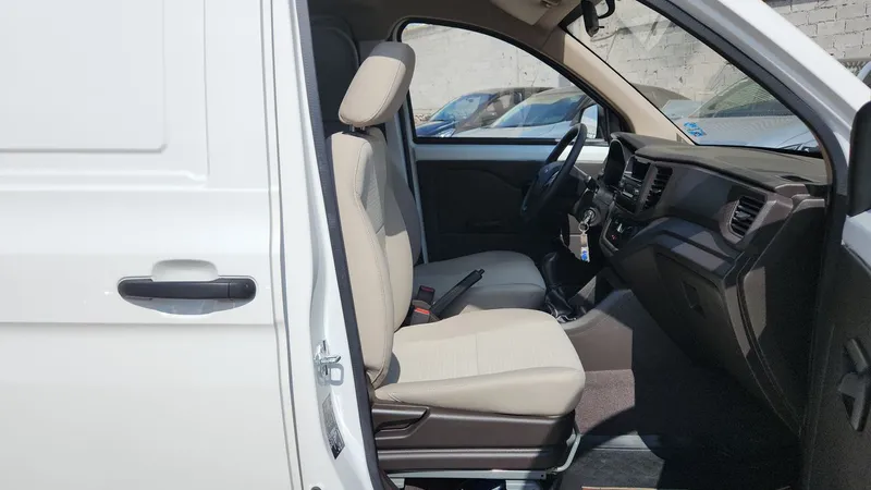 Chevrolet Tornado Van 2023