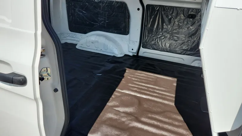 Chevrolet Tornado Van 2023