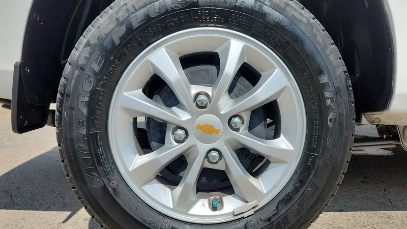 Chevrolet Tornado Van 2023