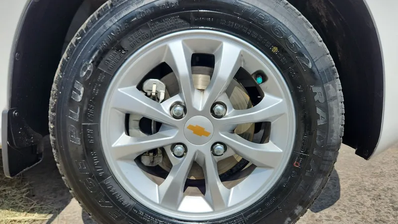 Chevrolet Tornado Van 2023