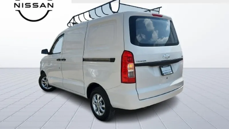 Chevrolet Tornado Van 2023