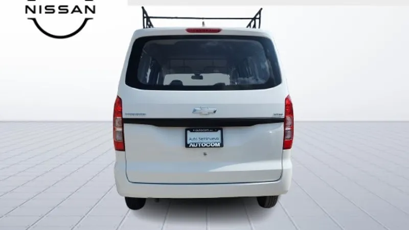 Chevrolet Tornado Van 2023