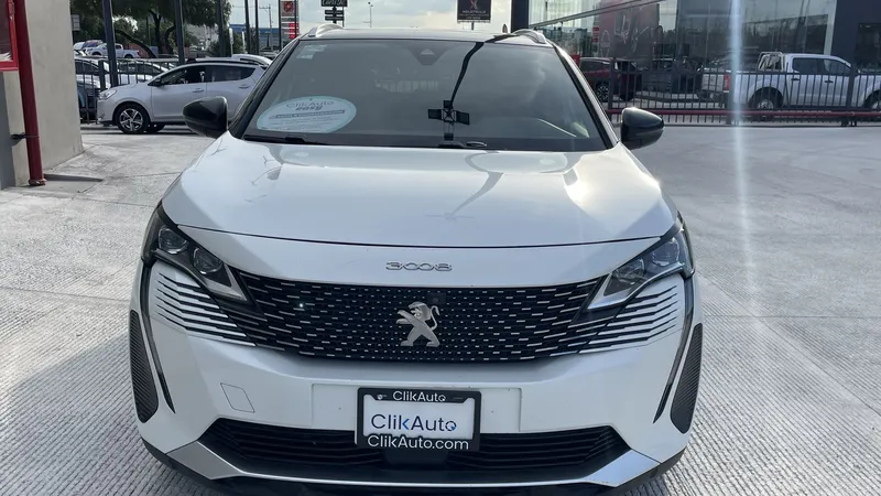 Peugeot Nueva 3008 2022
