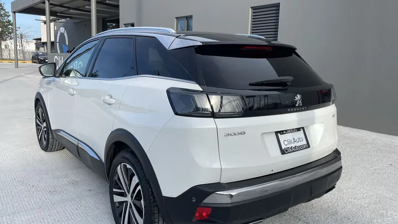 Peugeot Nueva 3008 2022