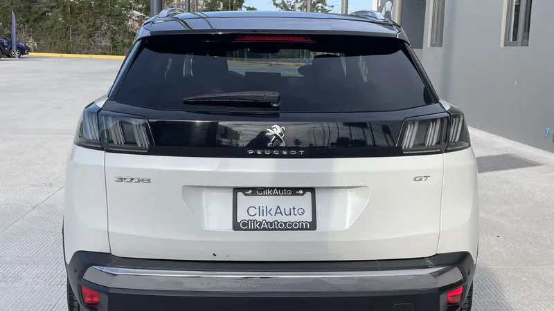 Peugeot Nueva 3008 2022