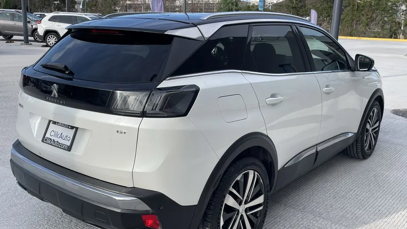 Peugeot Nueva 3008 2022