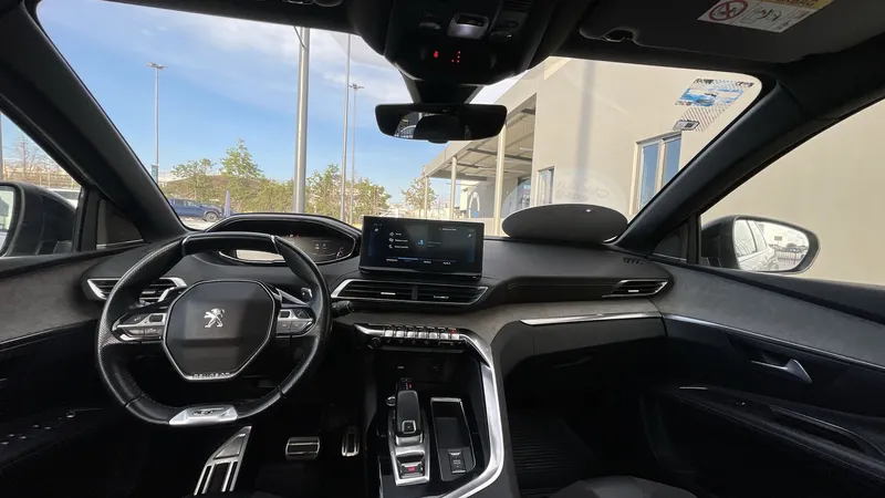 Peugeot Nueva 3008 2022