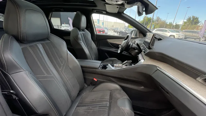 Peugeot Nueva 3008 2022