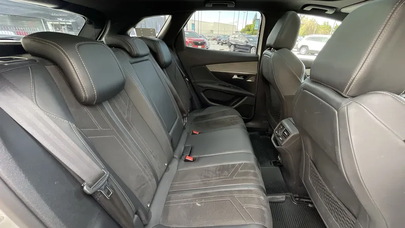 Peugeot Nueva 3008 2022