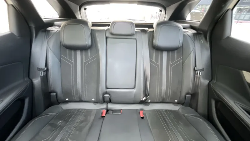 Peugeot Nueva 3008 2022