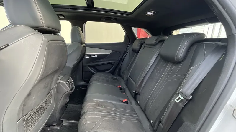 Peugeot Nueva 3008 2022