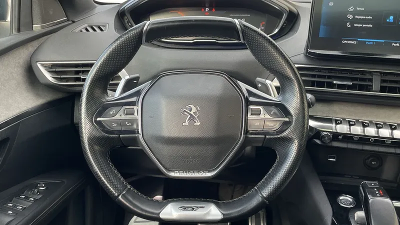 Peugeot Nueva 3008 2022
