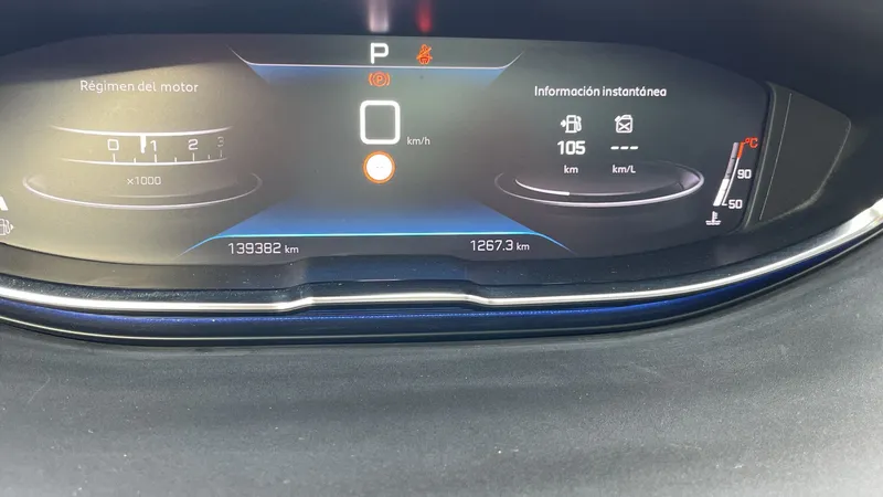 Peugeot Nueva 3008 2022