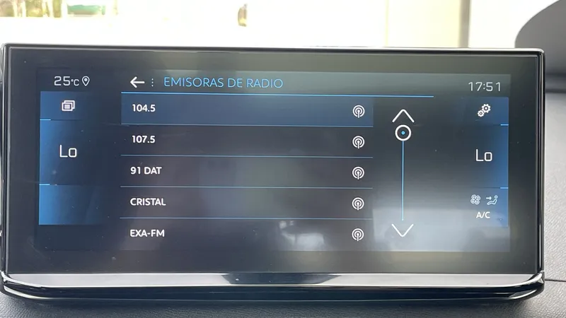 Peugeot Nueva 3008 2022