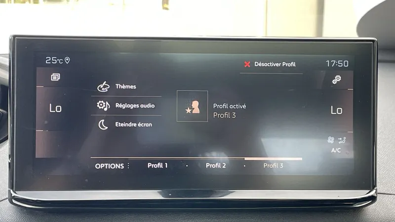 Peugeot Nueva 3008 2022