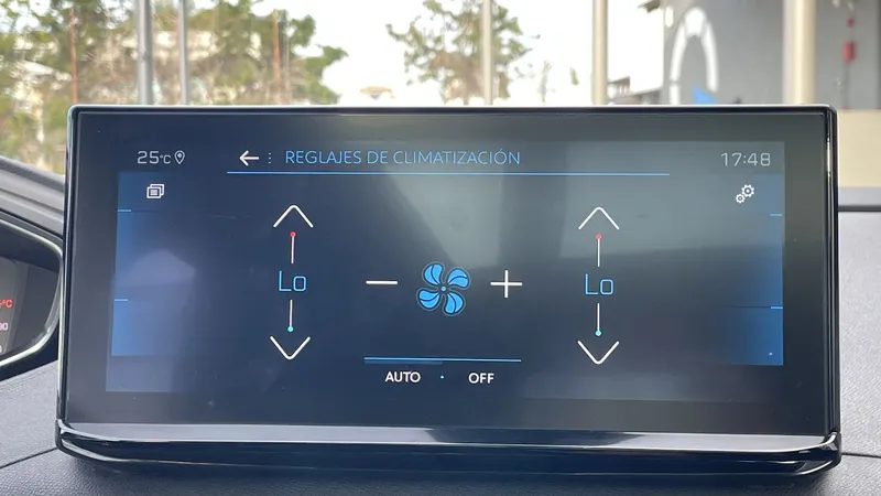 Peugeot Nueva 3008 2022