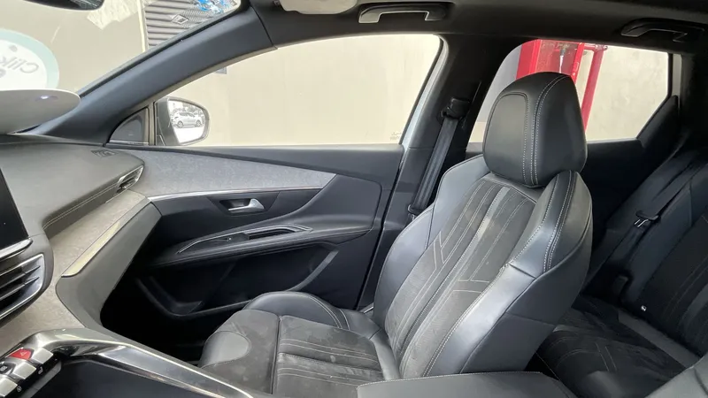 Peugeot Nueva 3008 2022