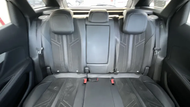 Peugeot Nueva 3008 2022