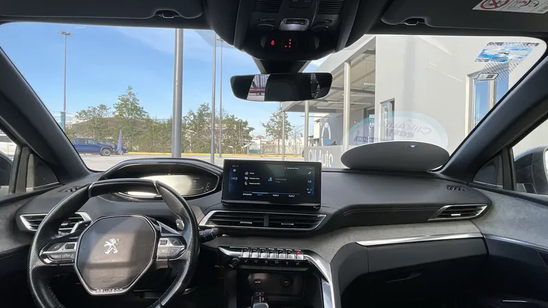 Peugeot Nueva 3008 2022