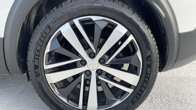 Peugeot Nueva 3008 2022