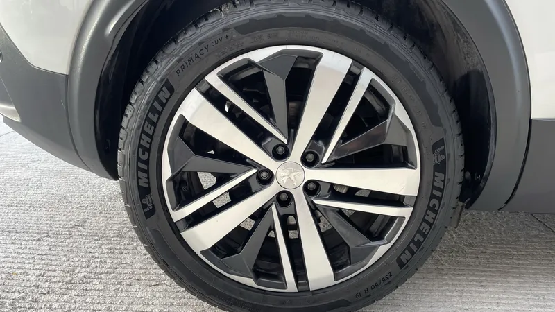 Peugeot Nueva 3008 2022