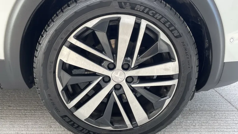 Peugeot Nueva 3008 2022