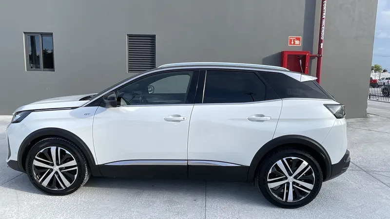 Peugeot Nueva 3008 2022